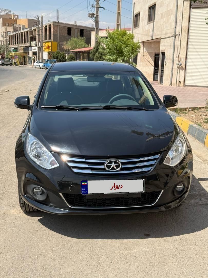 جک J4 اتوماتیک ساده - 1403