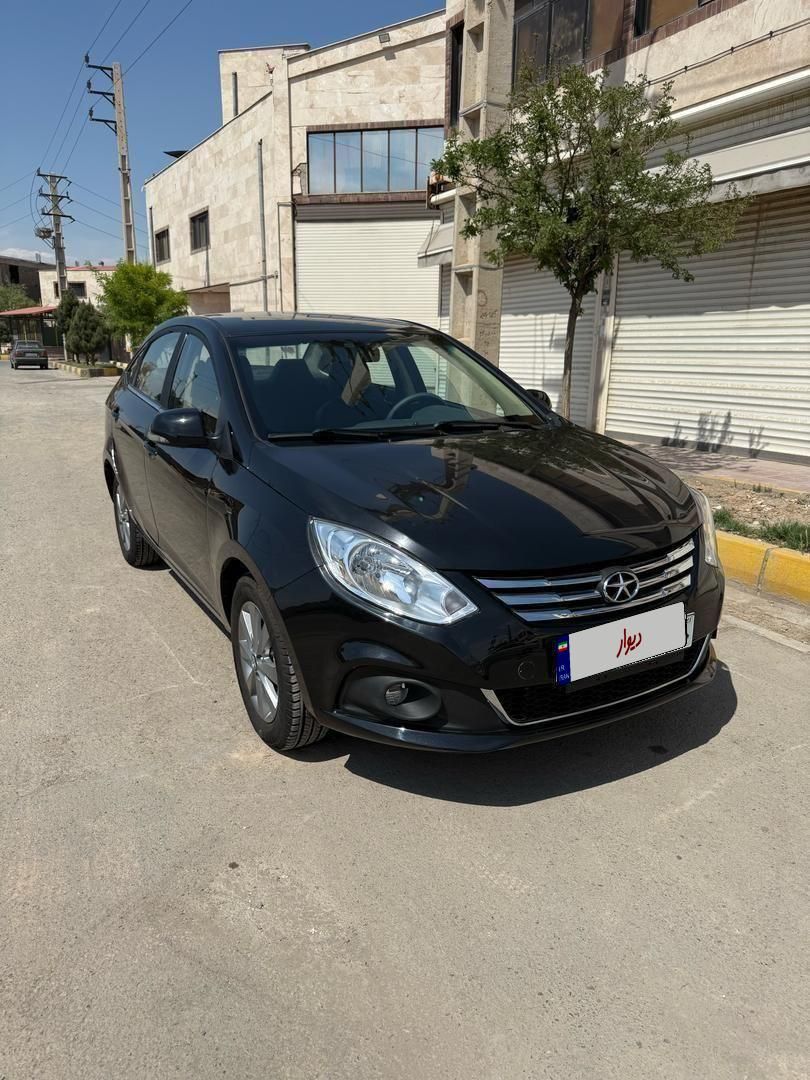 جک J4 اتوماتیک ساده - 1403