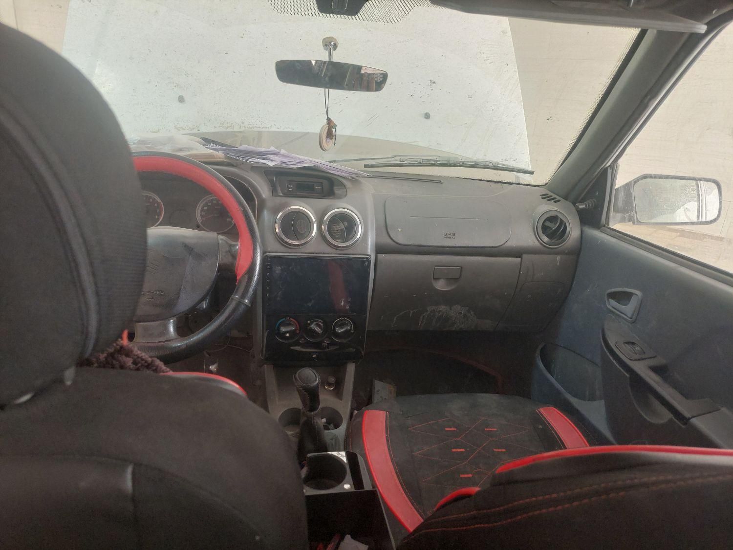 پراید 111 SE - 1393