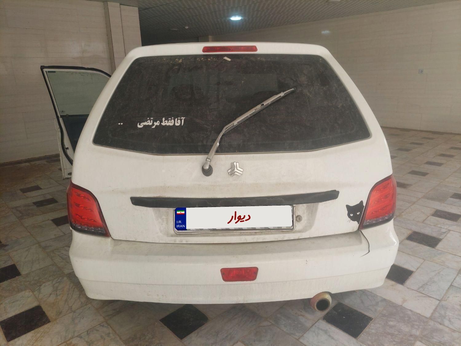 پراید 111 SE - 1393