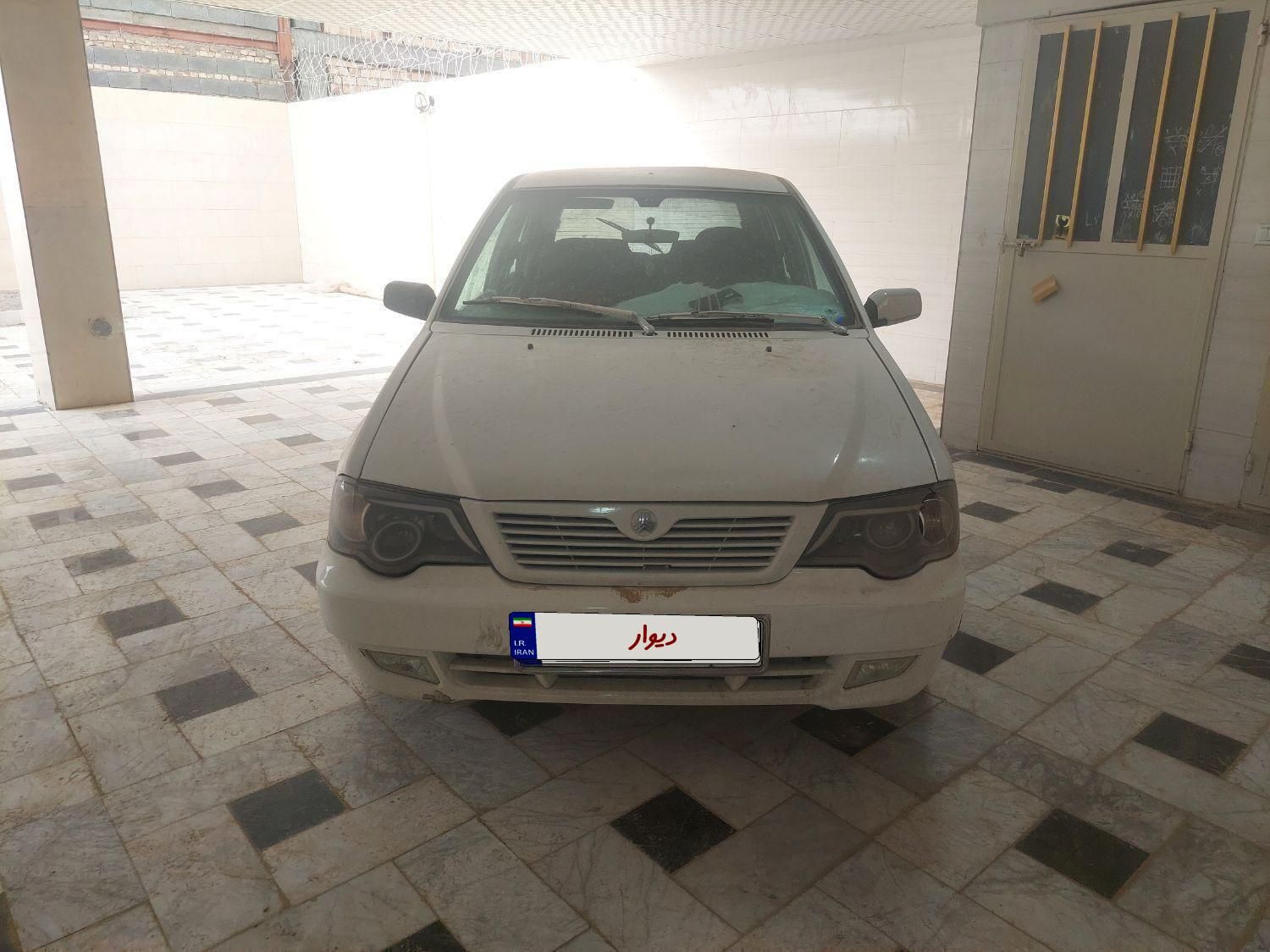 پراید 111 SE - 1393