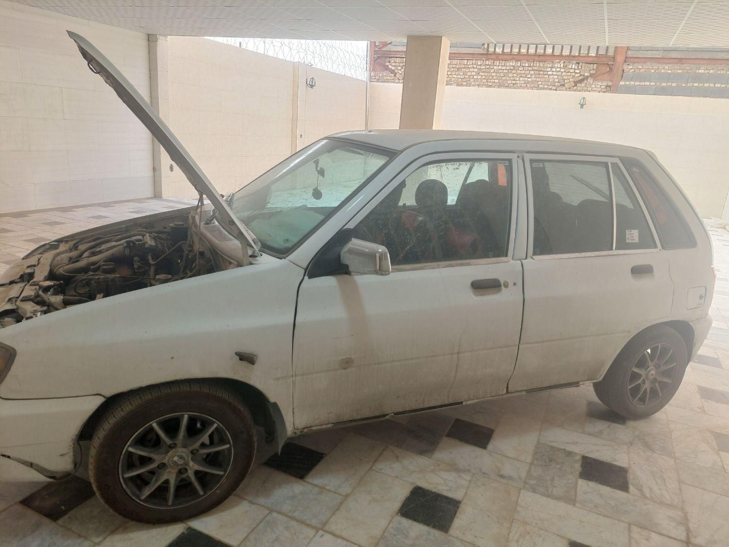 پراید 111 SE - 1393