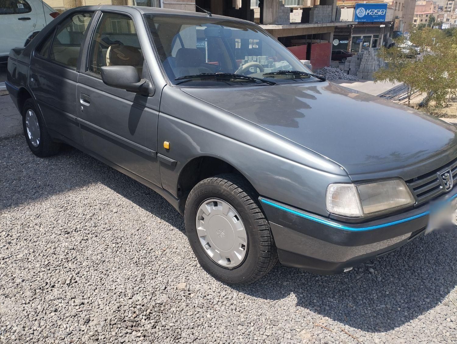 پژو 405 GLX - 1391