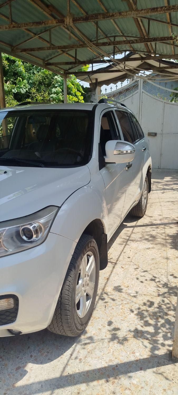لیفان X60 دنده‌ای - 1394