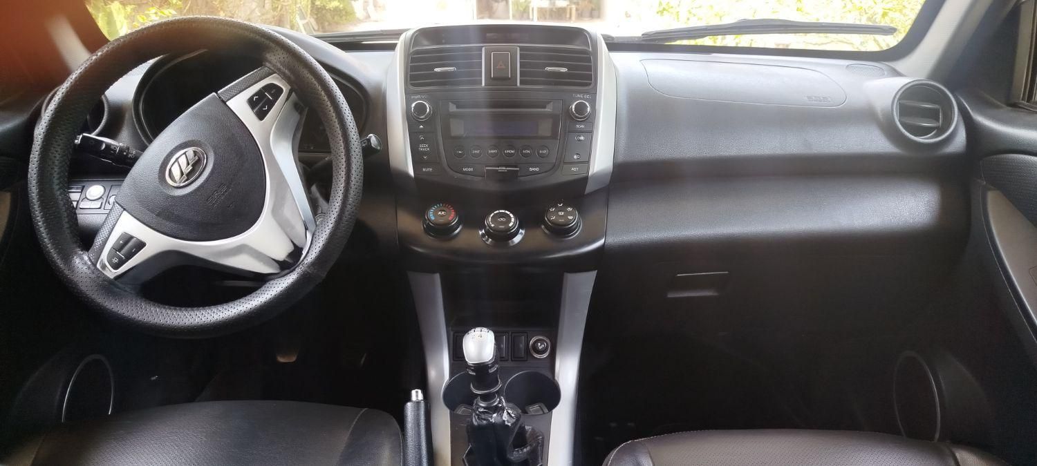 لیفان X60 دنده‌ای - 1394