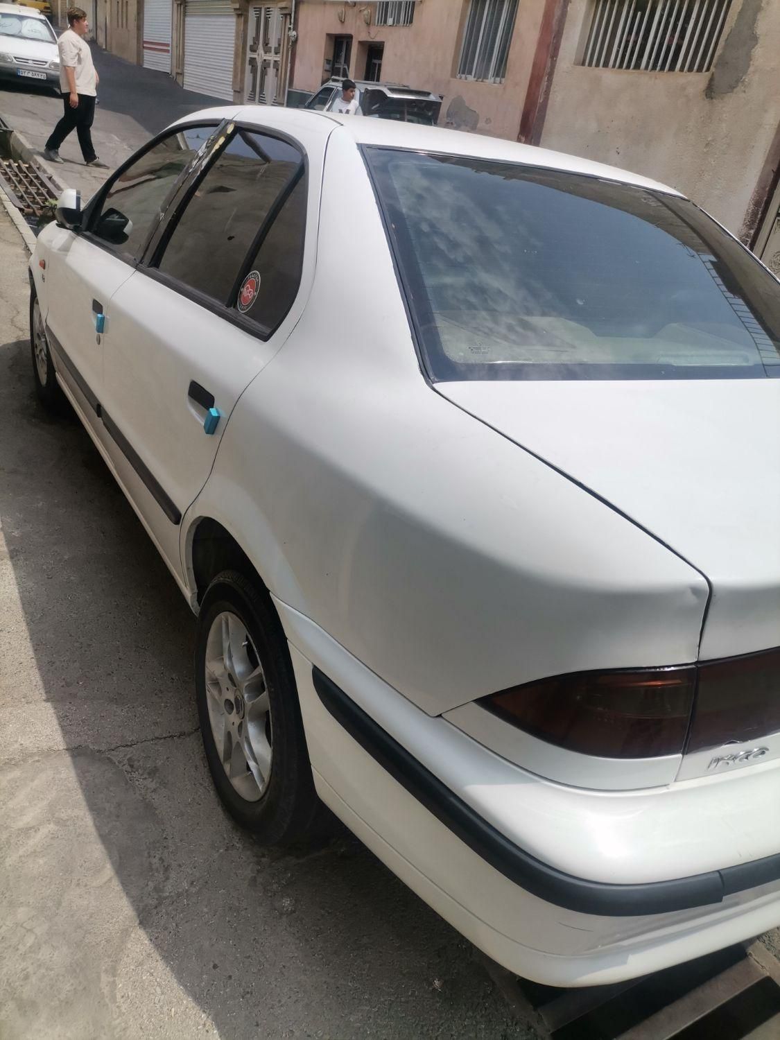 سمند LX XU7 - 1397