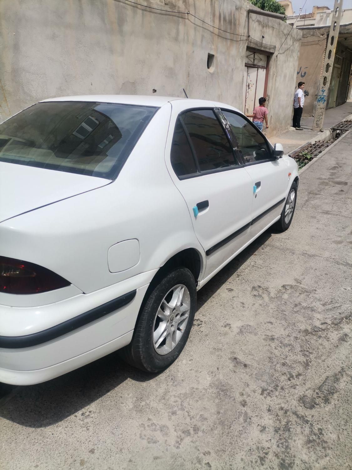 سمند LX XU7 - 1397