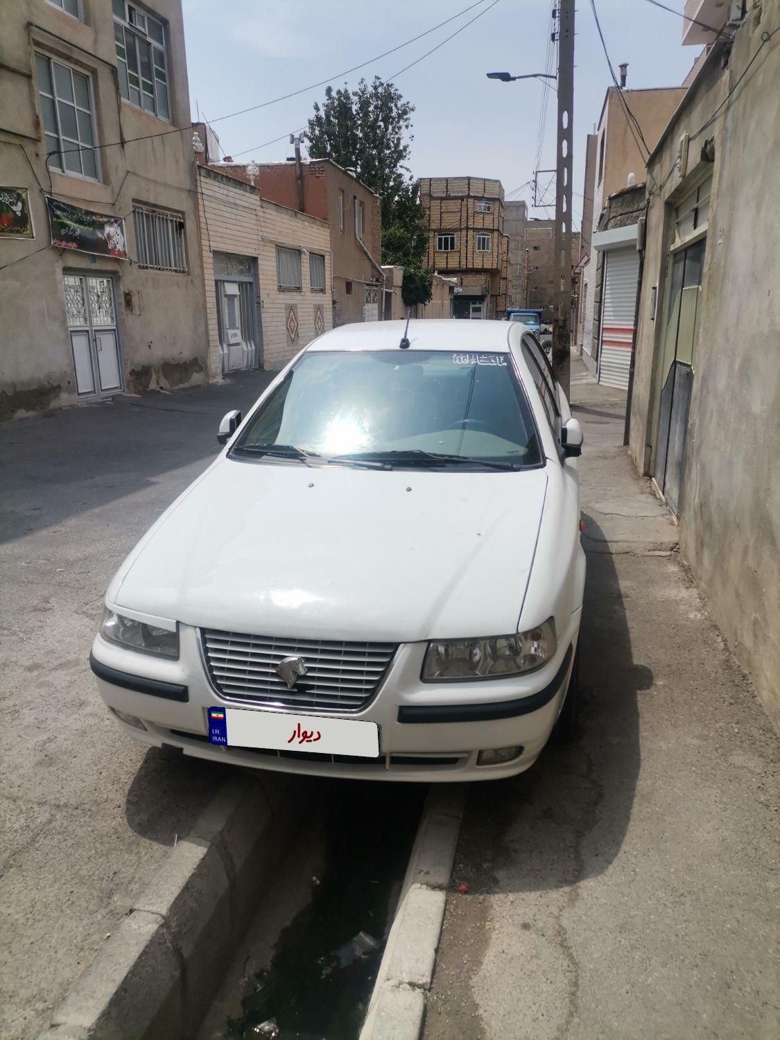 خودرو سمند، LX آگهی ann_19578590