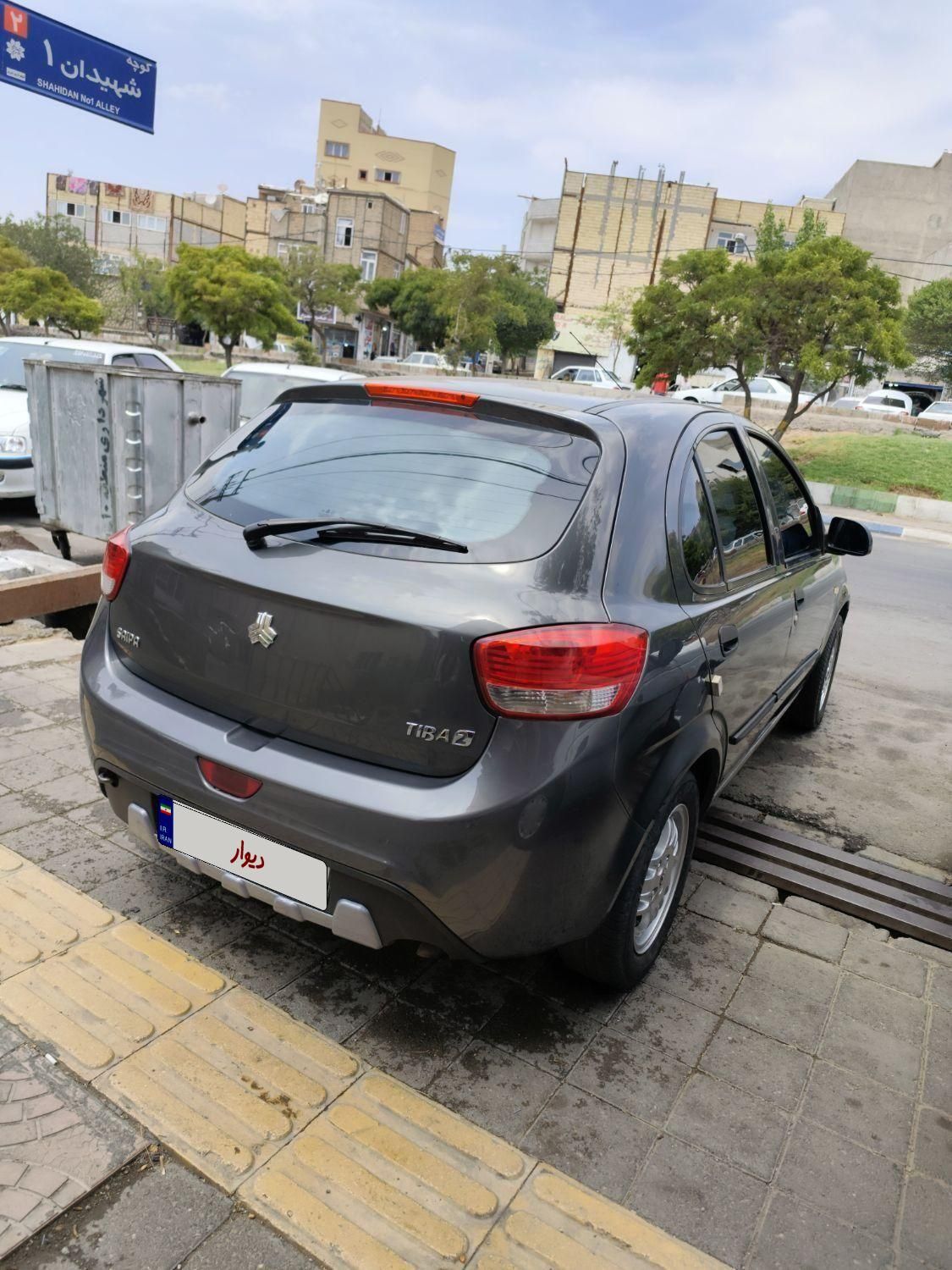 خودرو تیبا، 2 آگهی ann_19578592