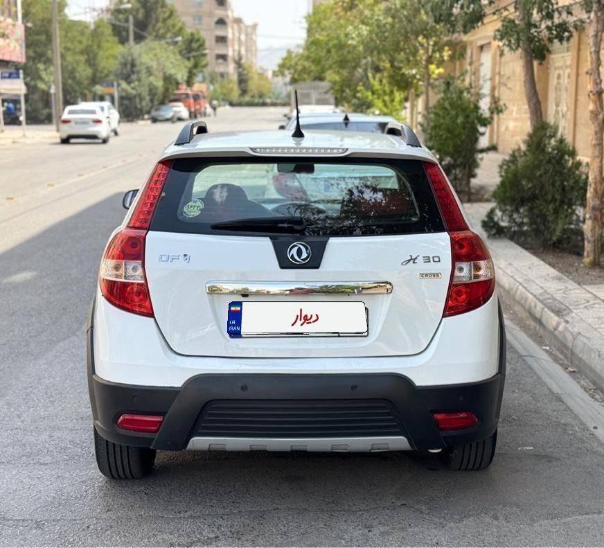 دانگ فنگ H30 کراس اتوماتیک - 1398