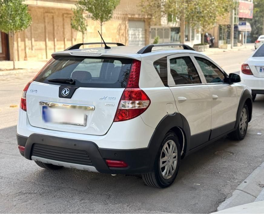 خودرو دانگ فنگ، H30 کراس آگهی ann_19578594