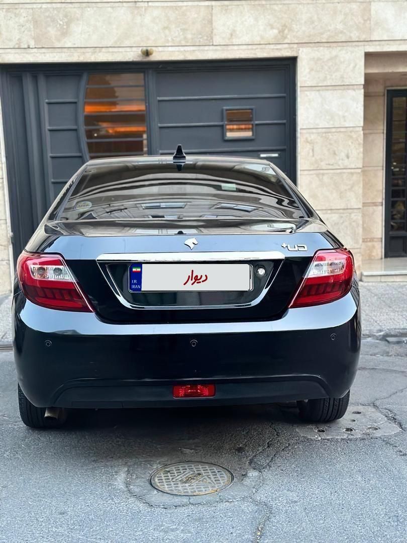 دنا پلاس توربو اتوماتیک - 1400