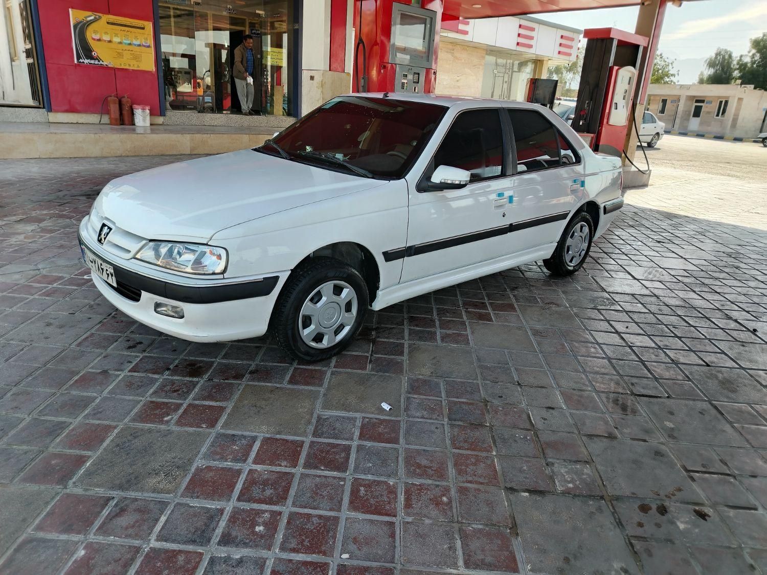 پژو پارس سال - 1400