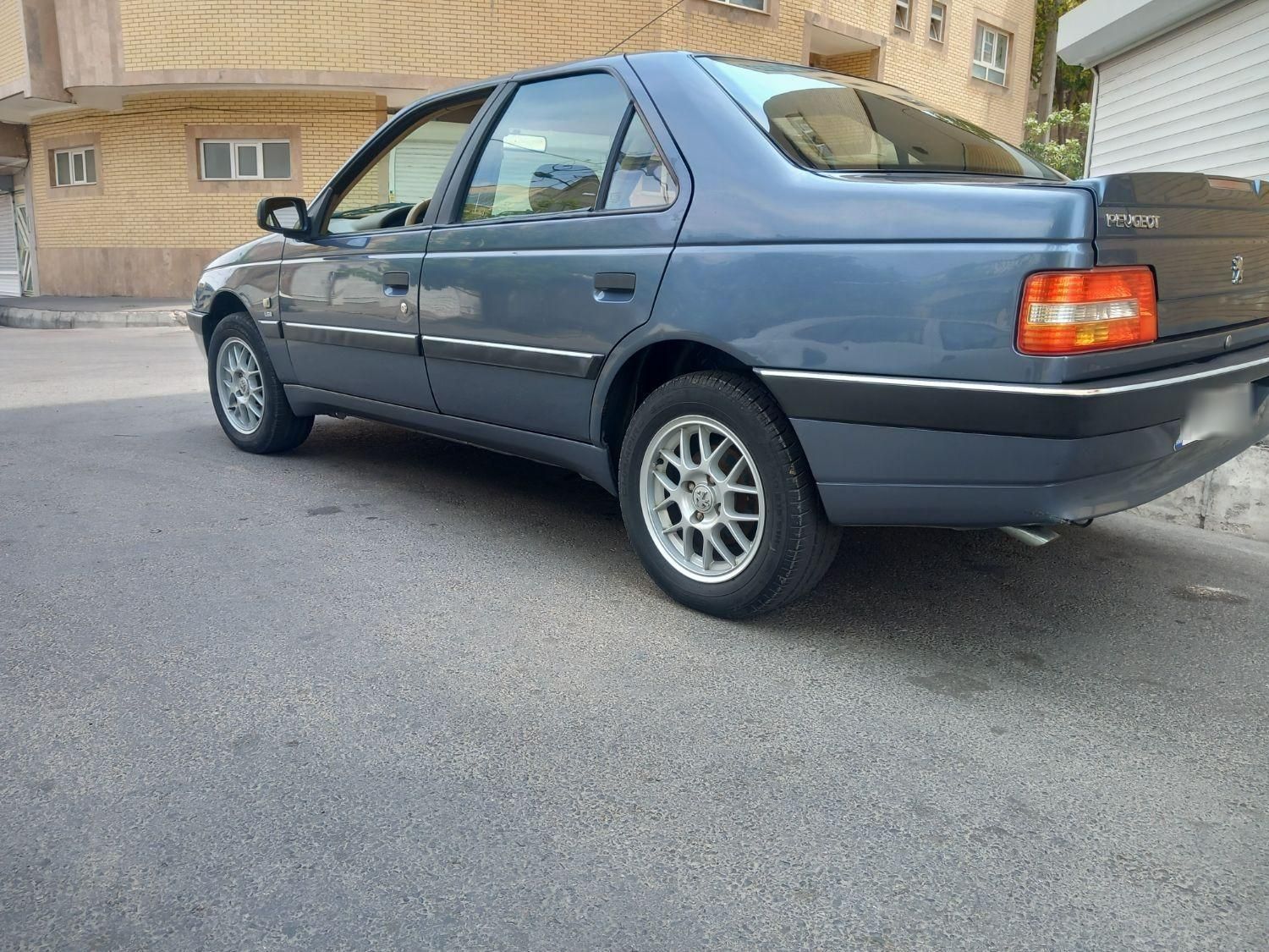 پژو 405 SLX بنزینی TU5 - 1395