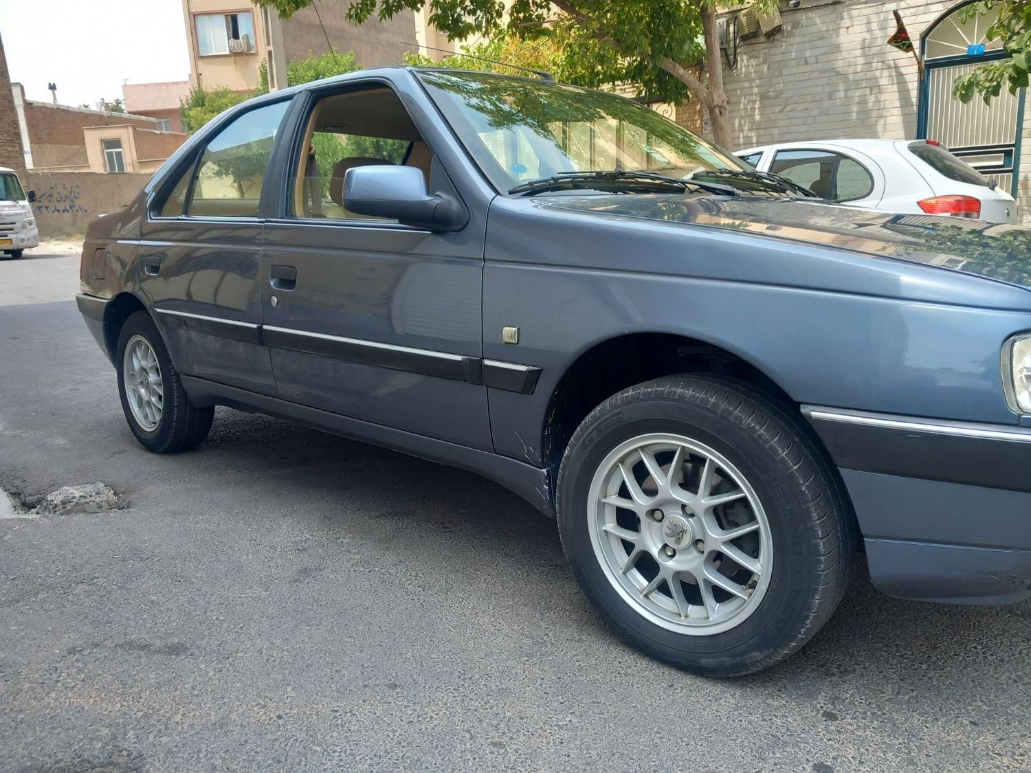 پژو 405 SLX بنزینی TU5 - 1395
