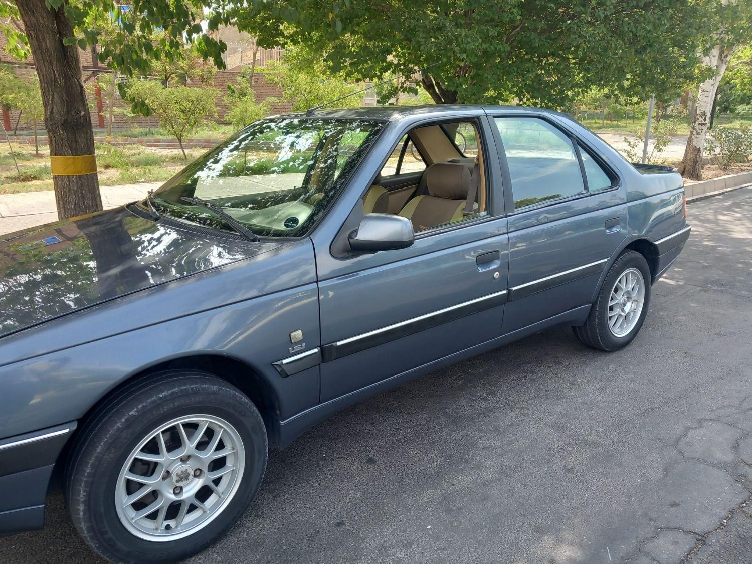 پژو 405 SLX بنزینی TU5 - 1395