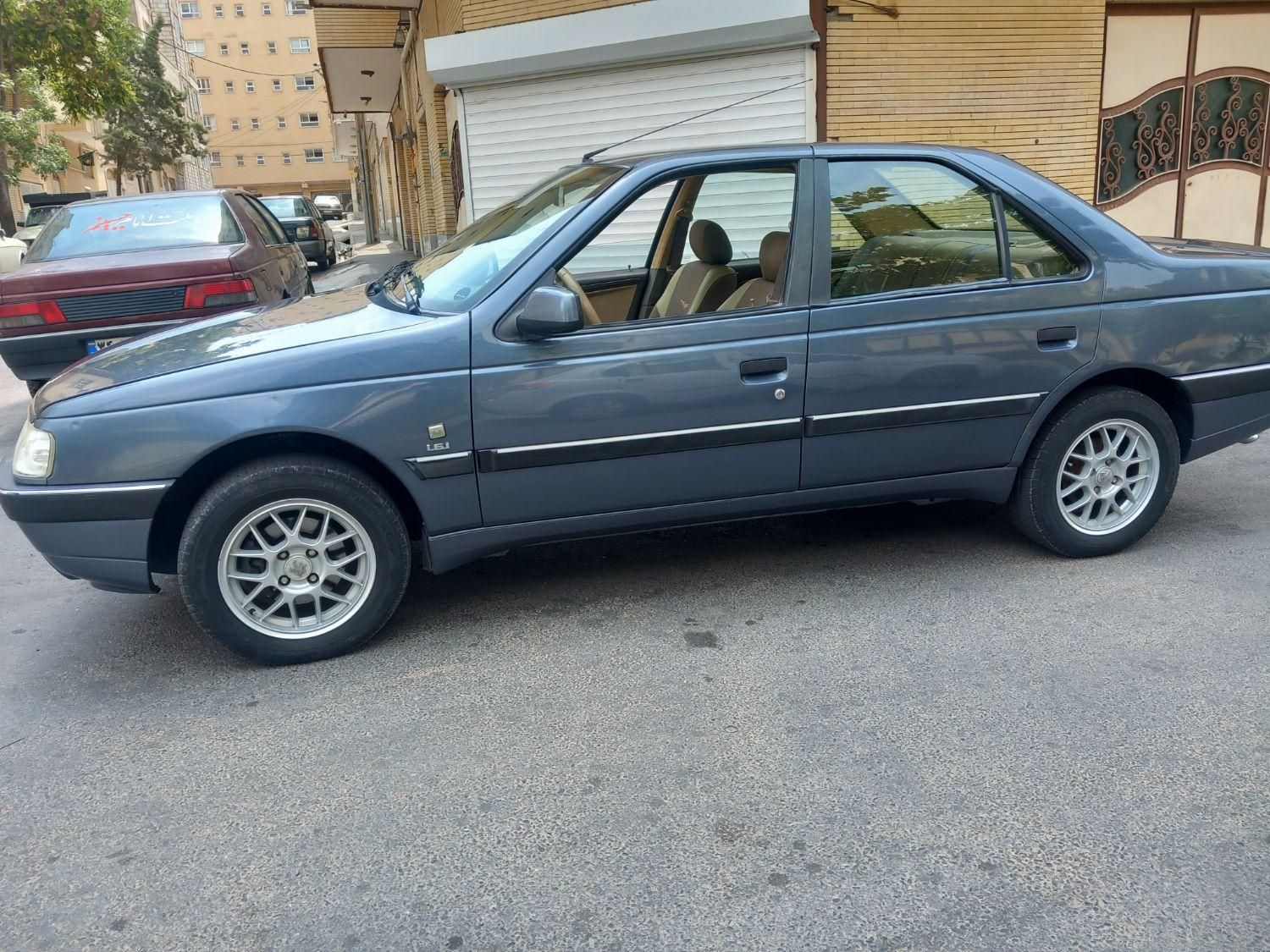 خودرو پژو، 405 SLX آگهی ann_19578605