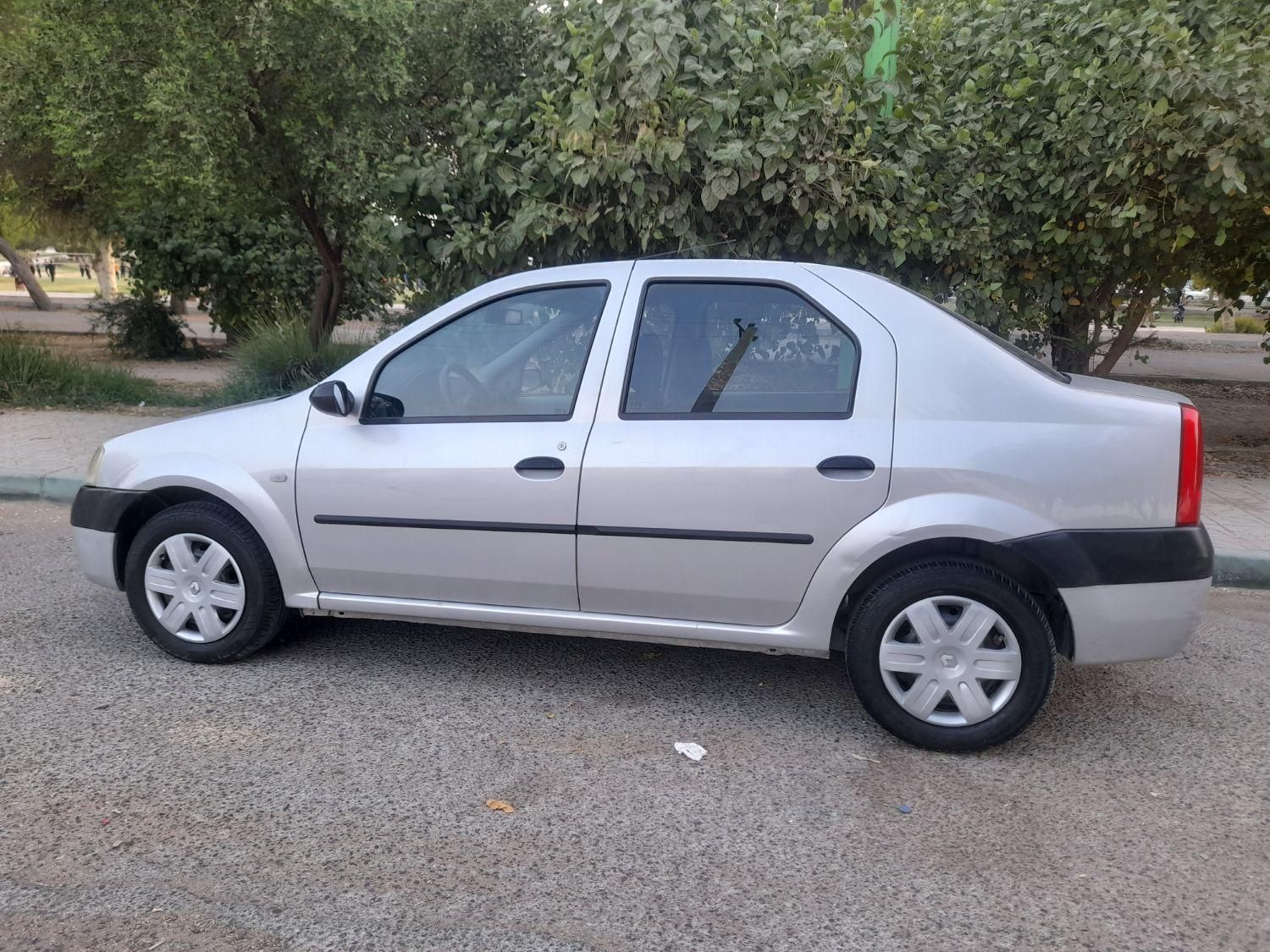 رنو تندر 90 E1 - 1388