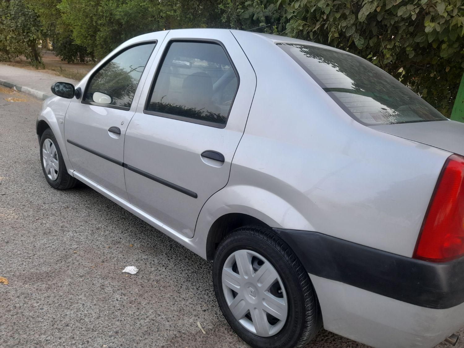 رنو تندر 90 E1 - 1388