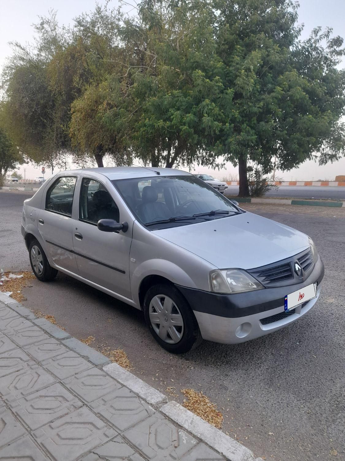 خودرو رنو، تندر 90 آگهی ann_19578609