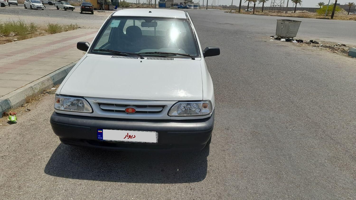 پراید 151 SE - 1399
