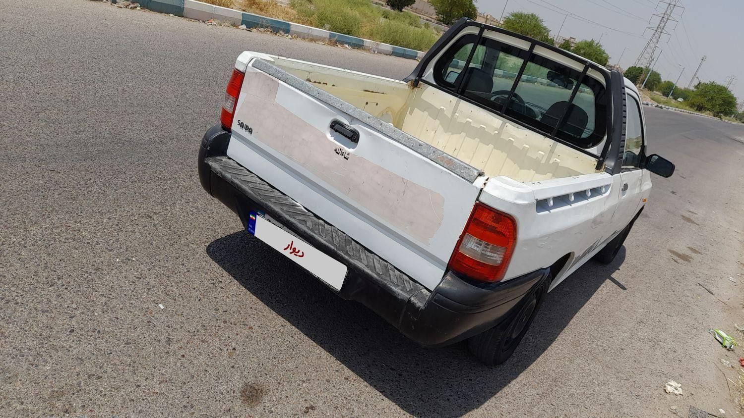 پراید 151 SE - 1399