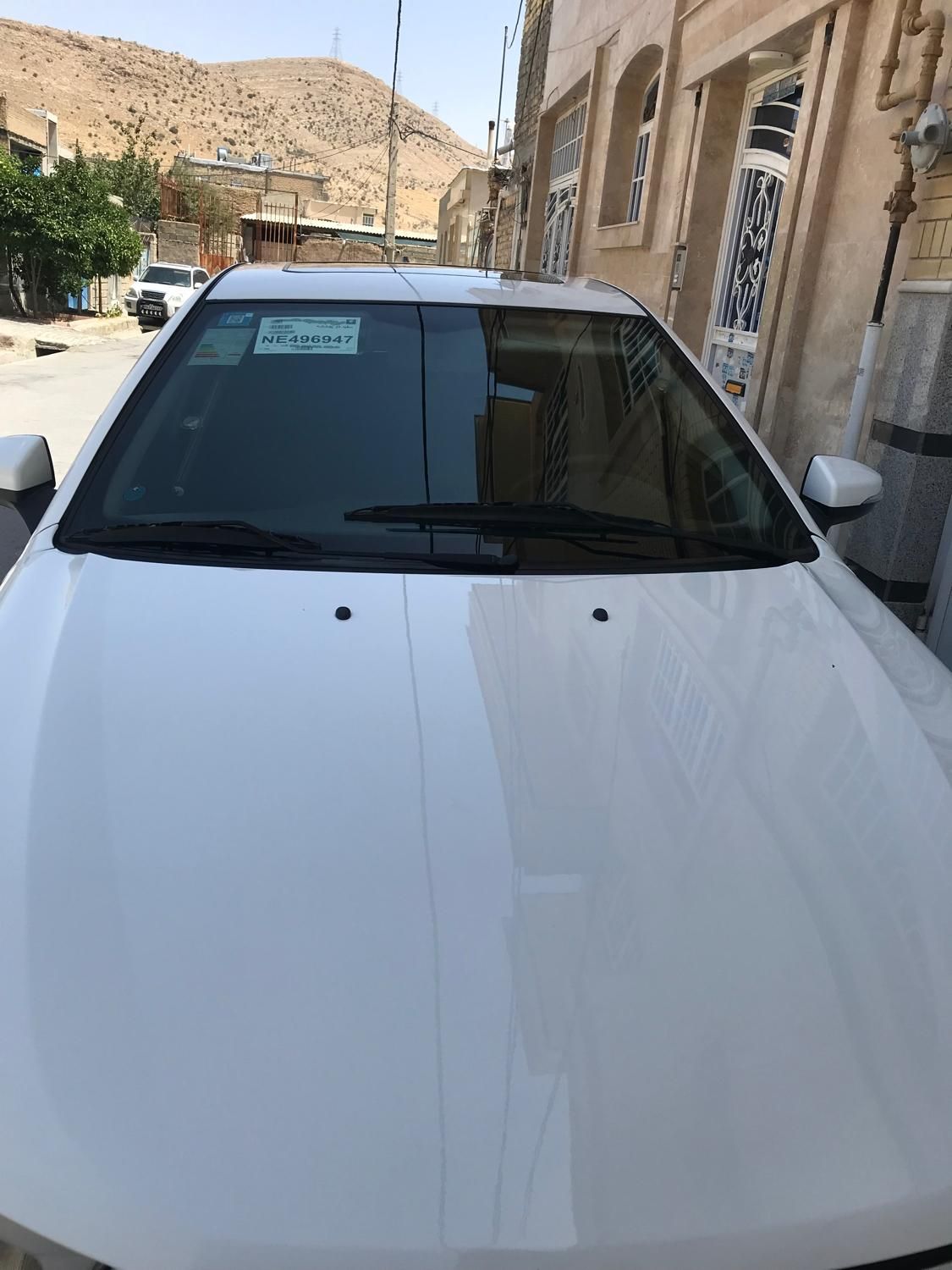دنا پلاس توربو 6 دنده - 1401