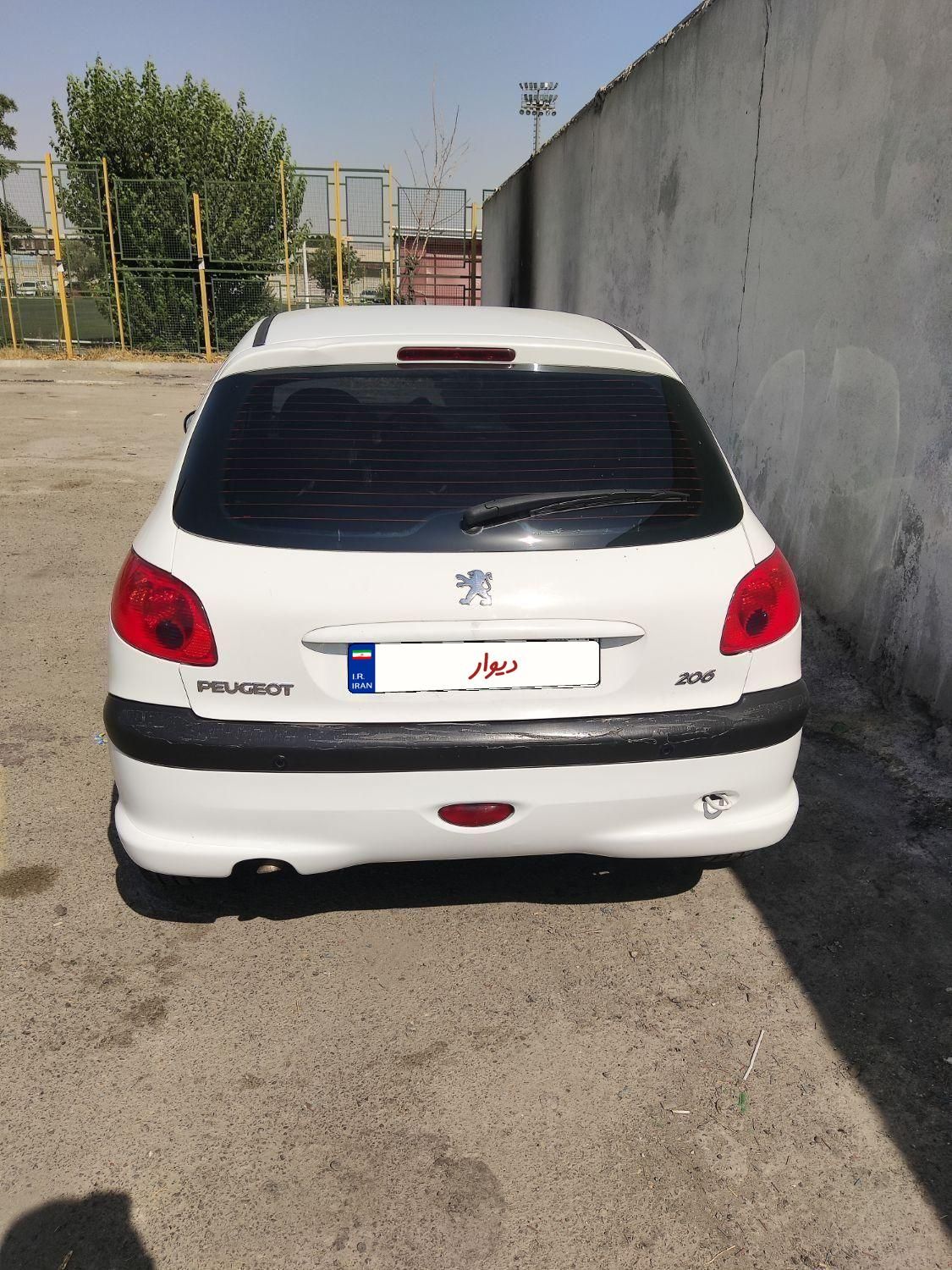 خودرو پژو، 206 آگهی ann_19578620