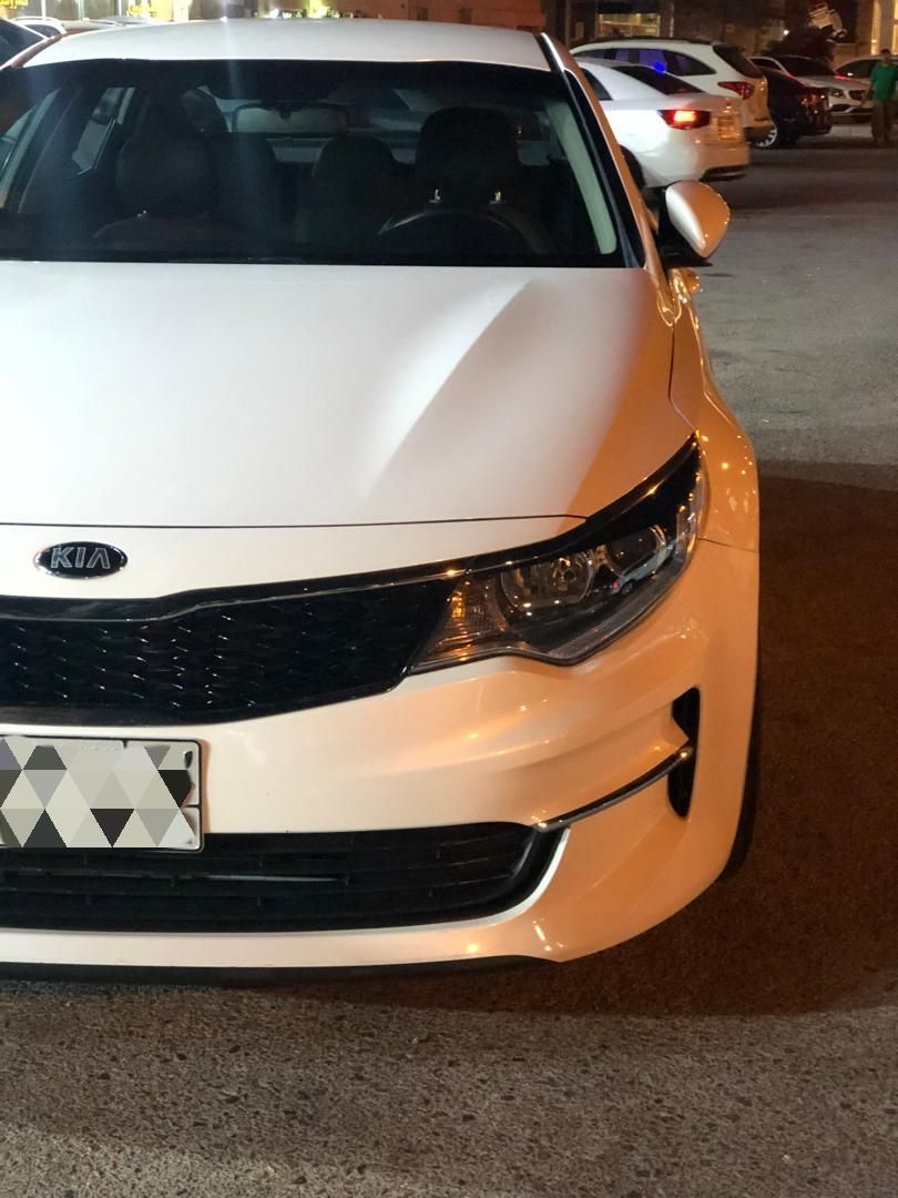 کیا اپتیما 3رادار -GT LINE - JF - 2017