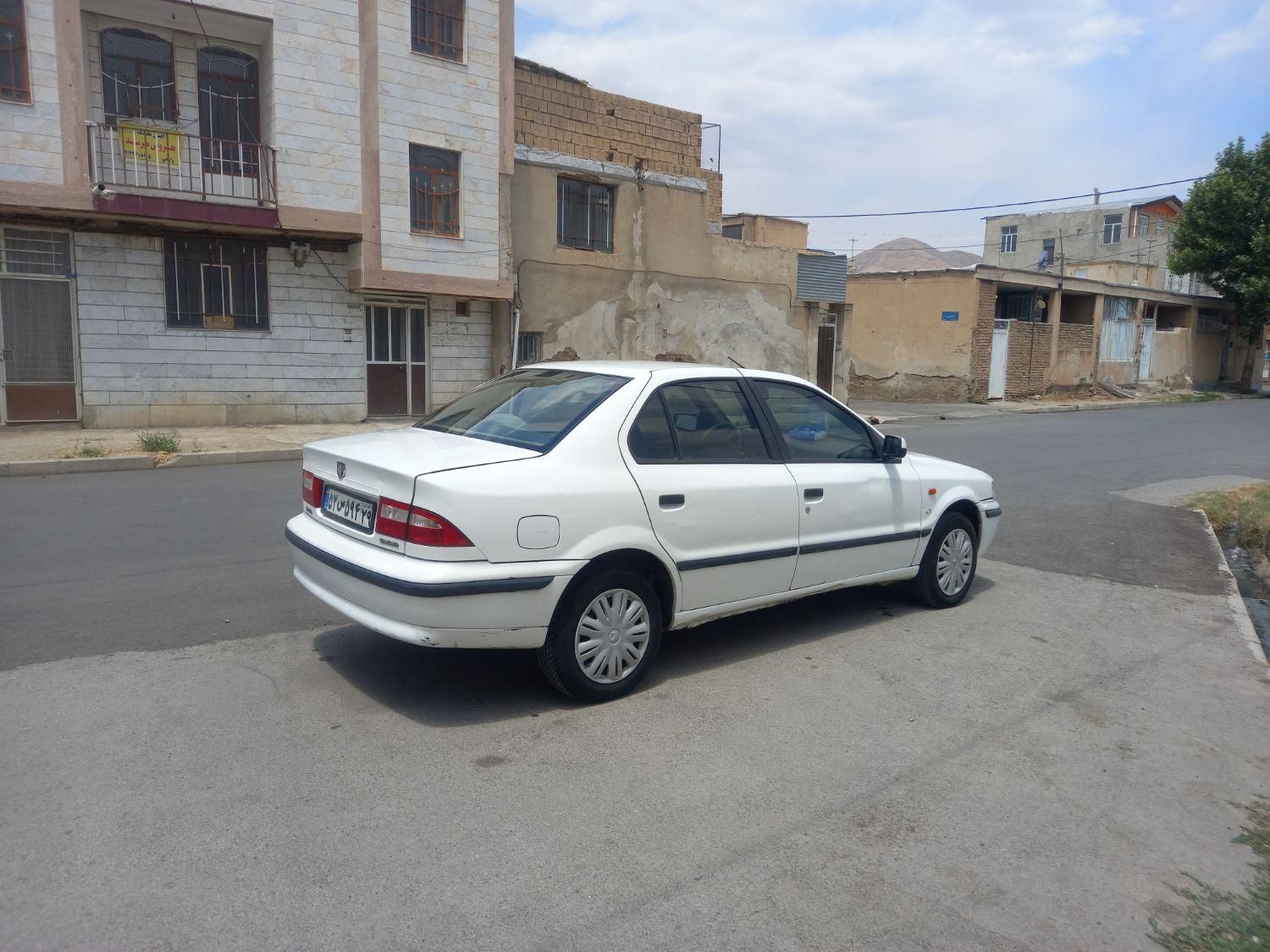 سمند LX XU7 - 1389