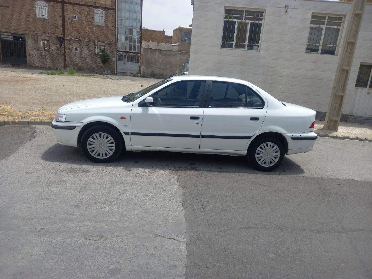 سمند LX XU7 - 1389