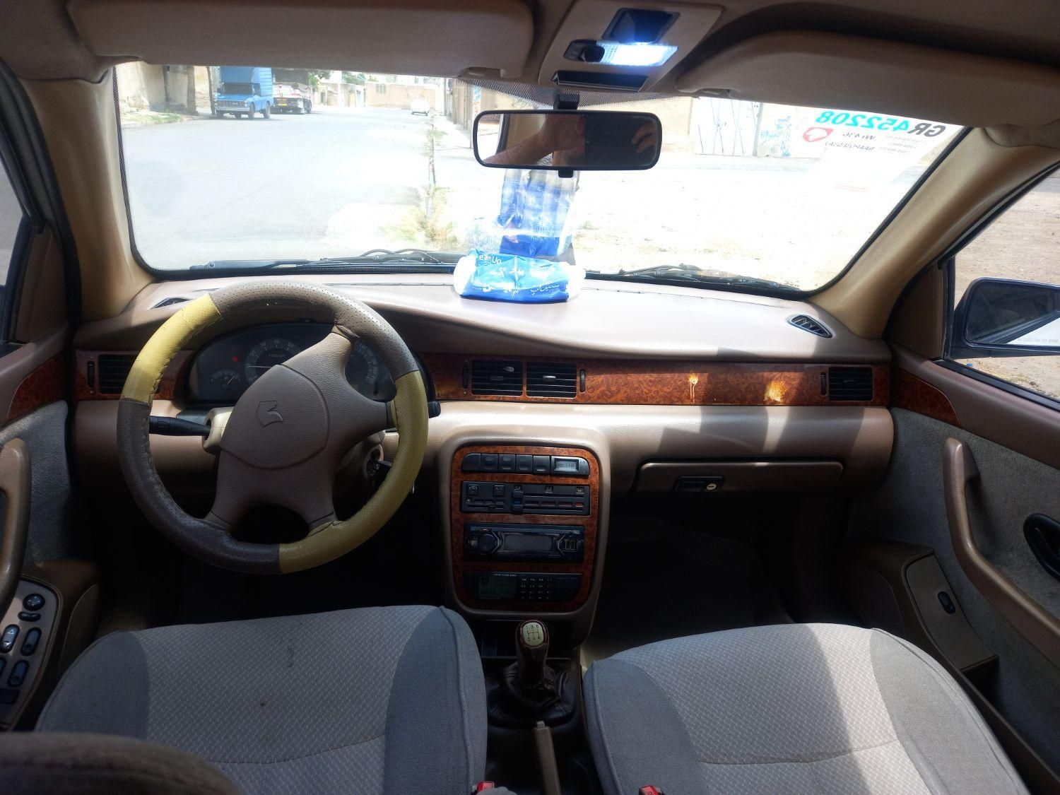سمند LX XU7 - 1389