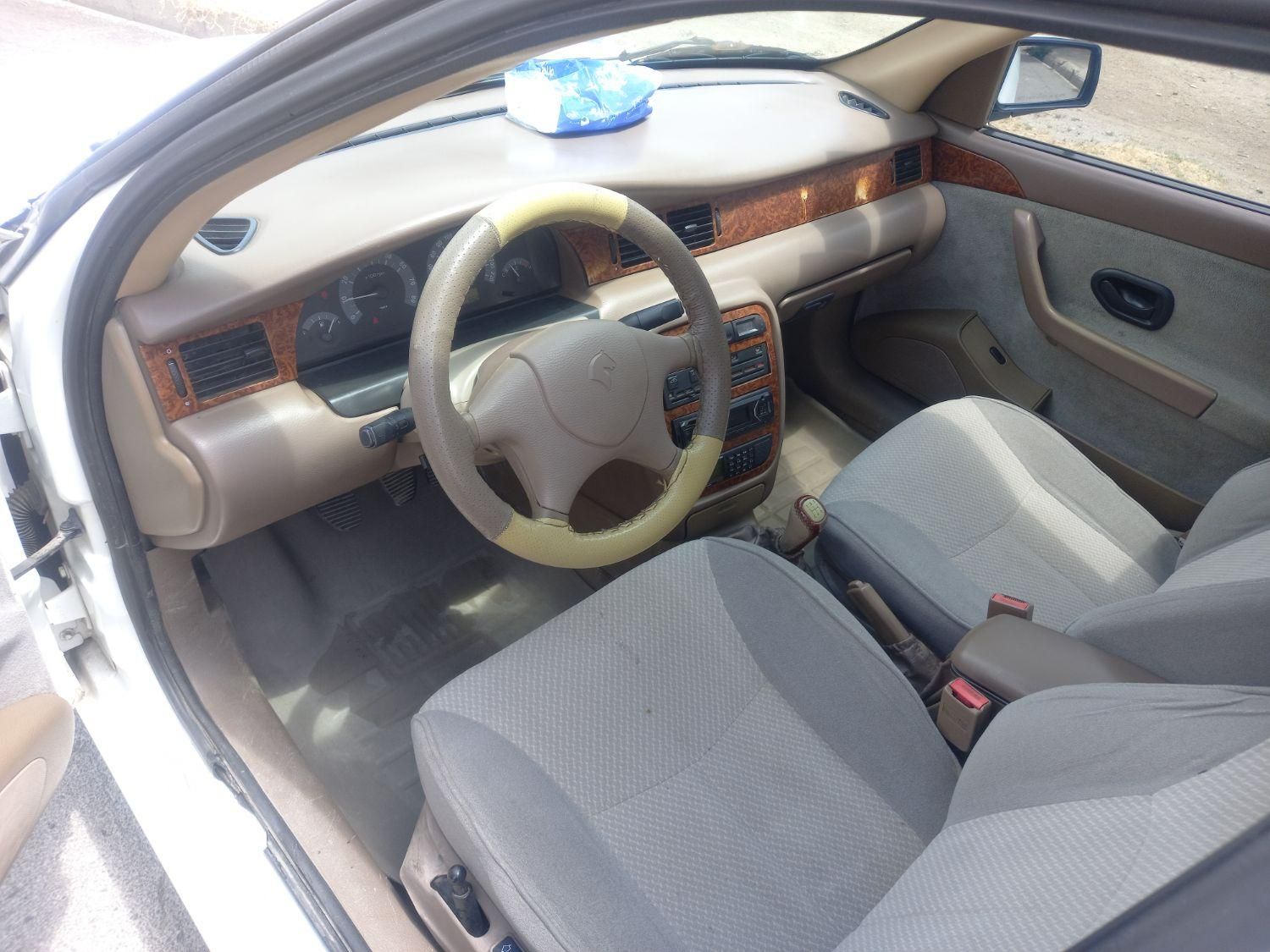سمند LX XU7 - 1389