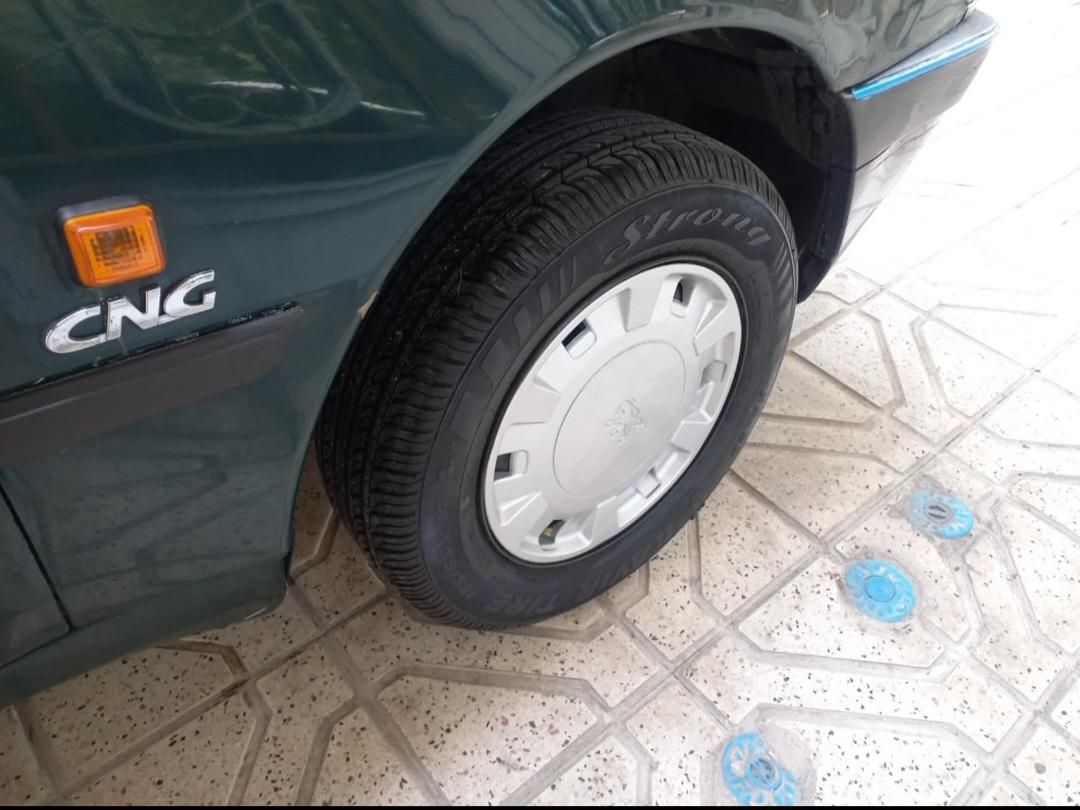 پژو آردی RDI - 1385
