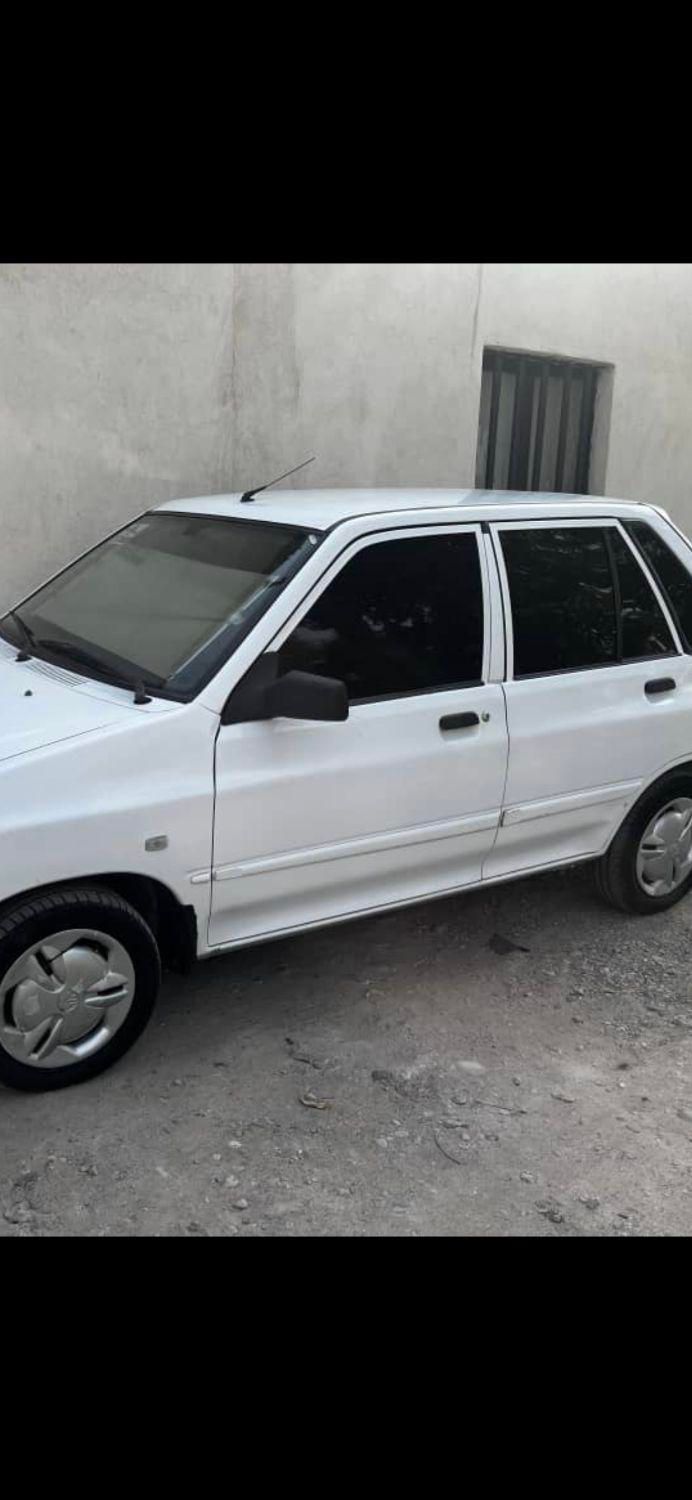 پراید 111 SE - 1394