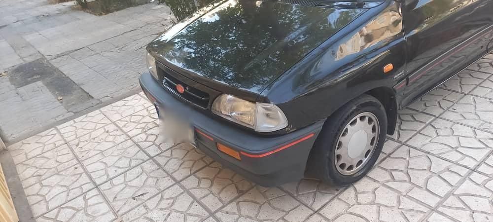 پراید 111 LX - 1386