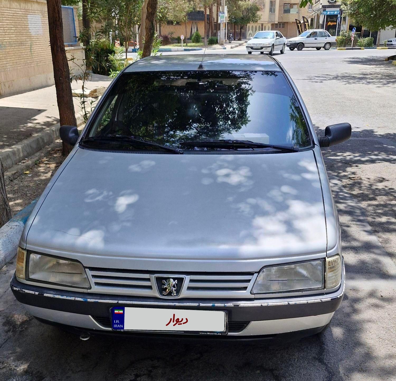 پژو 405 GLX - 1385