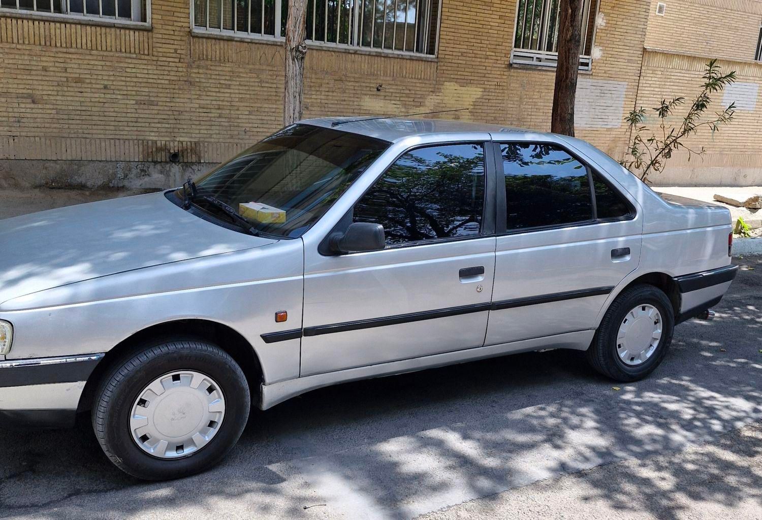 پژو 405 GLX - 1385