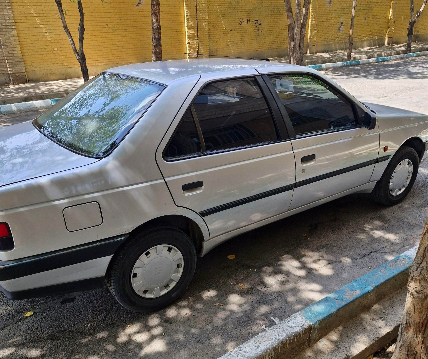 پژو 405 GLX - 1385