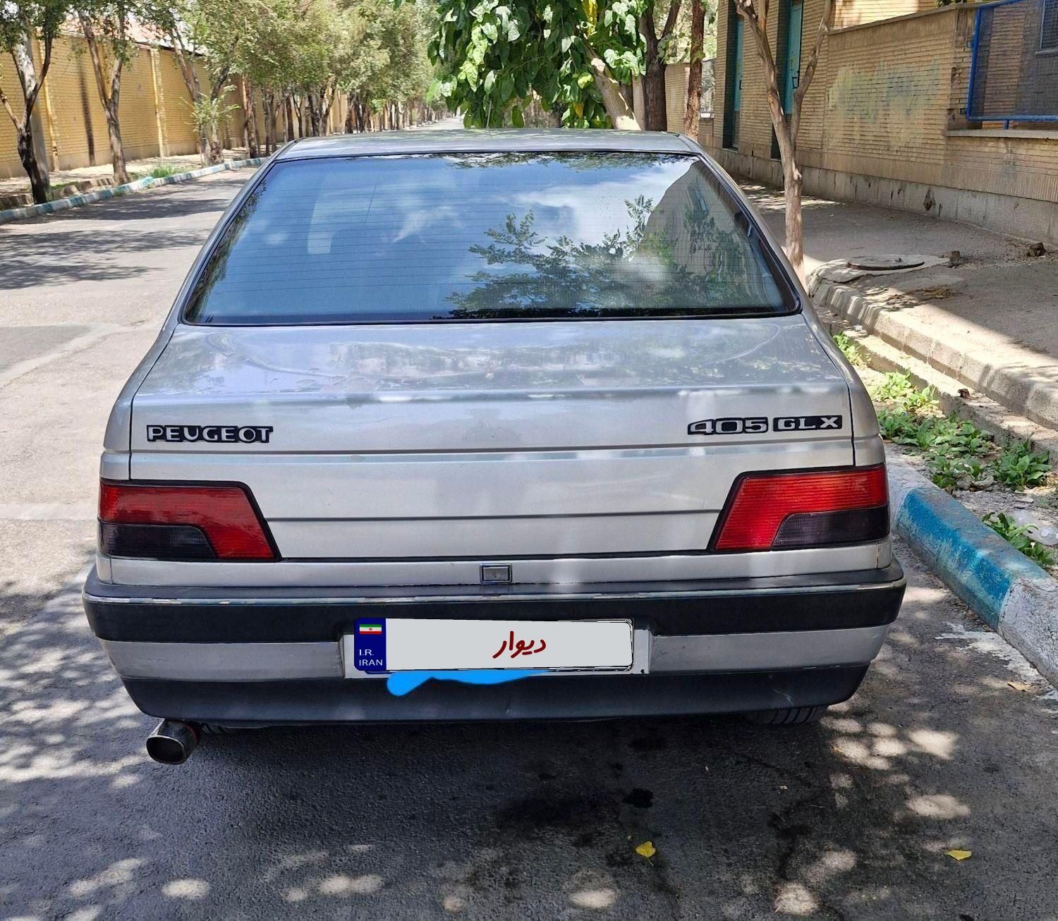 خودرو پژو، 405 آگهی ann_19578643