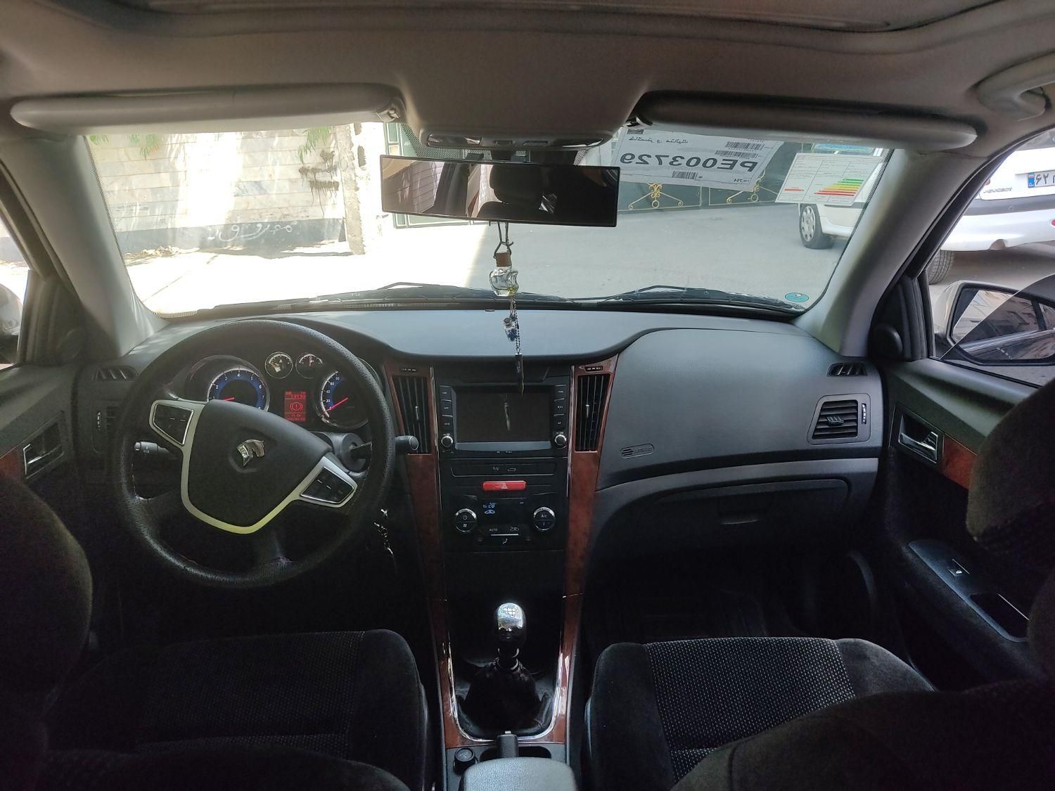 دنا پلاس توربو 6 دنده - 1402