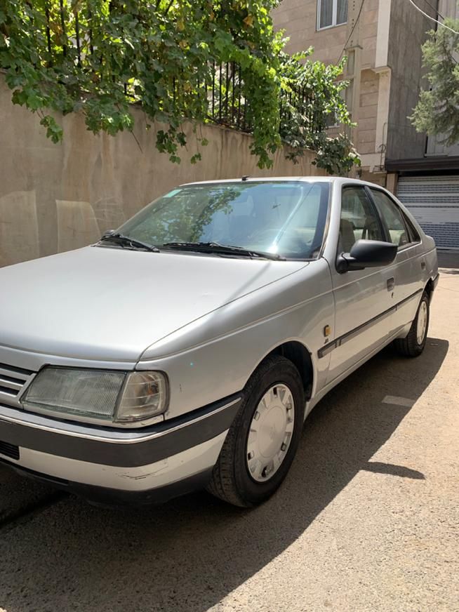 پژو 405 GLX - 1391