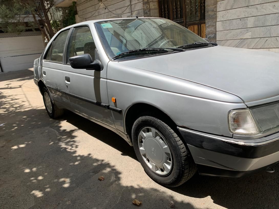 پژو 405 GLX - 1391