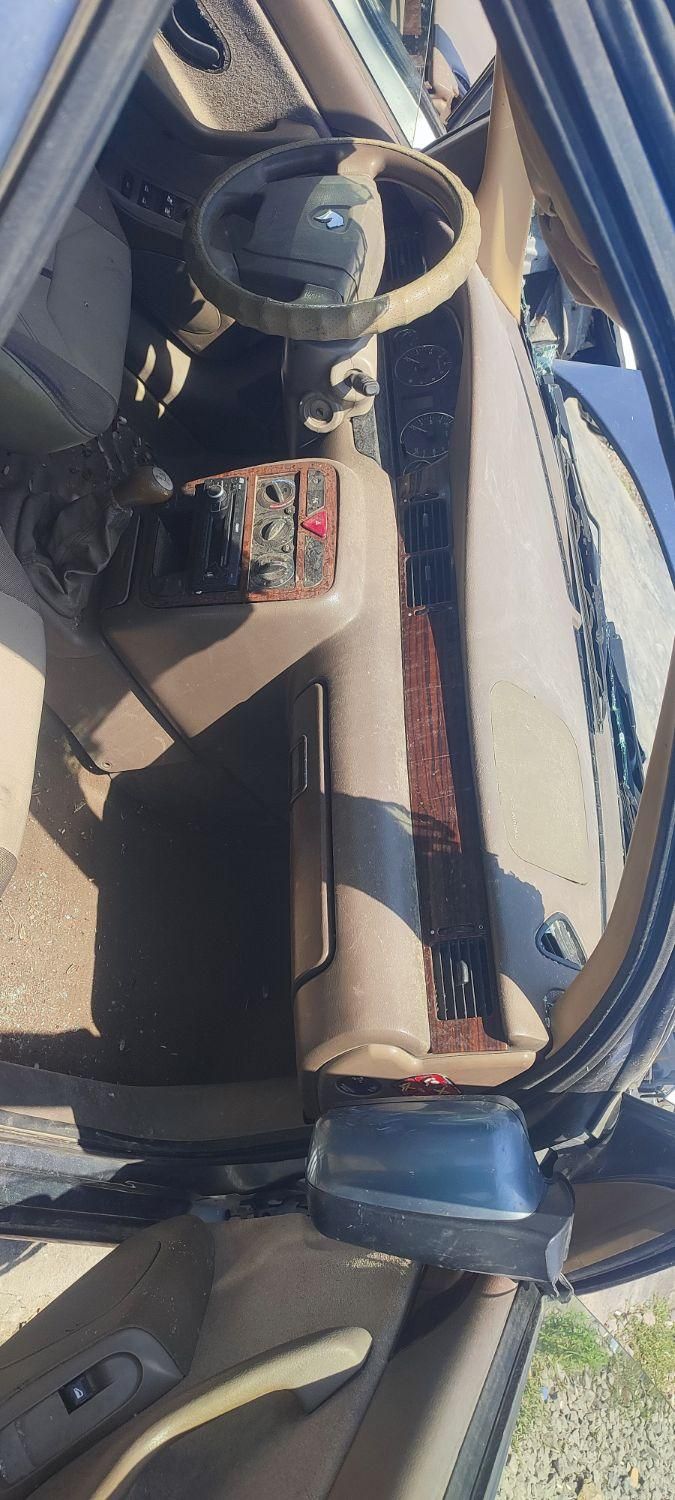 سمند LX XU7 - 1397