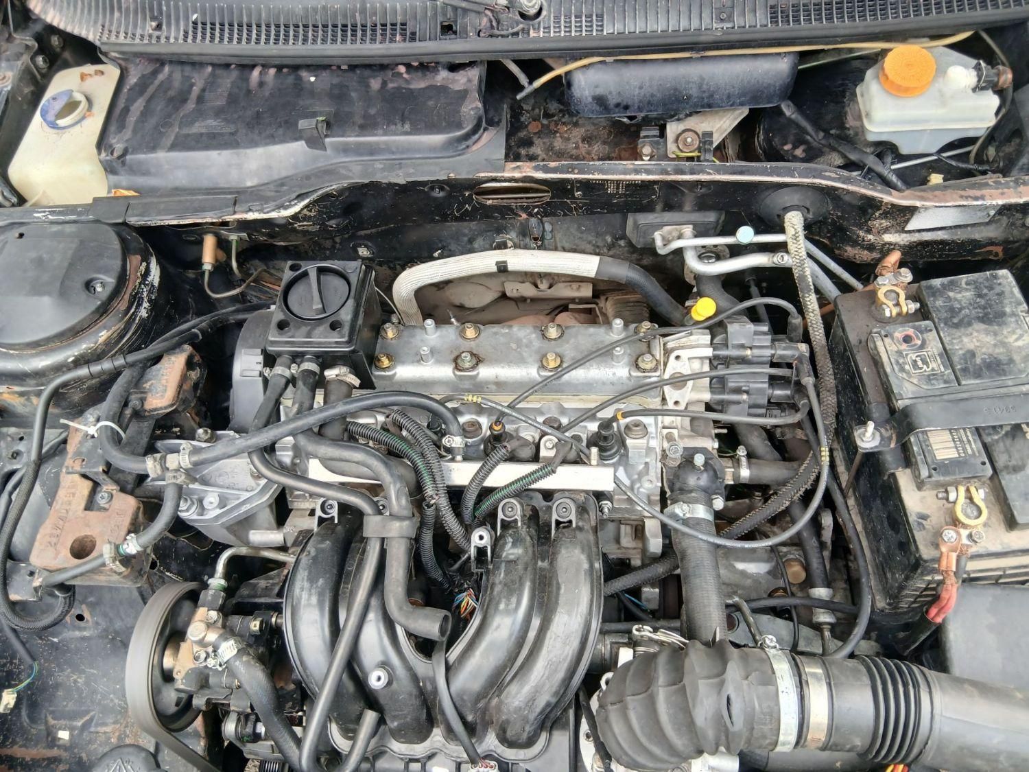 پژو 405 GLX - 1385