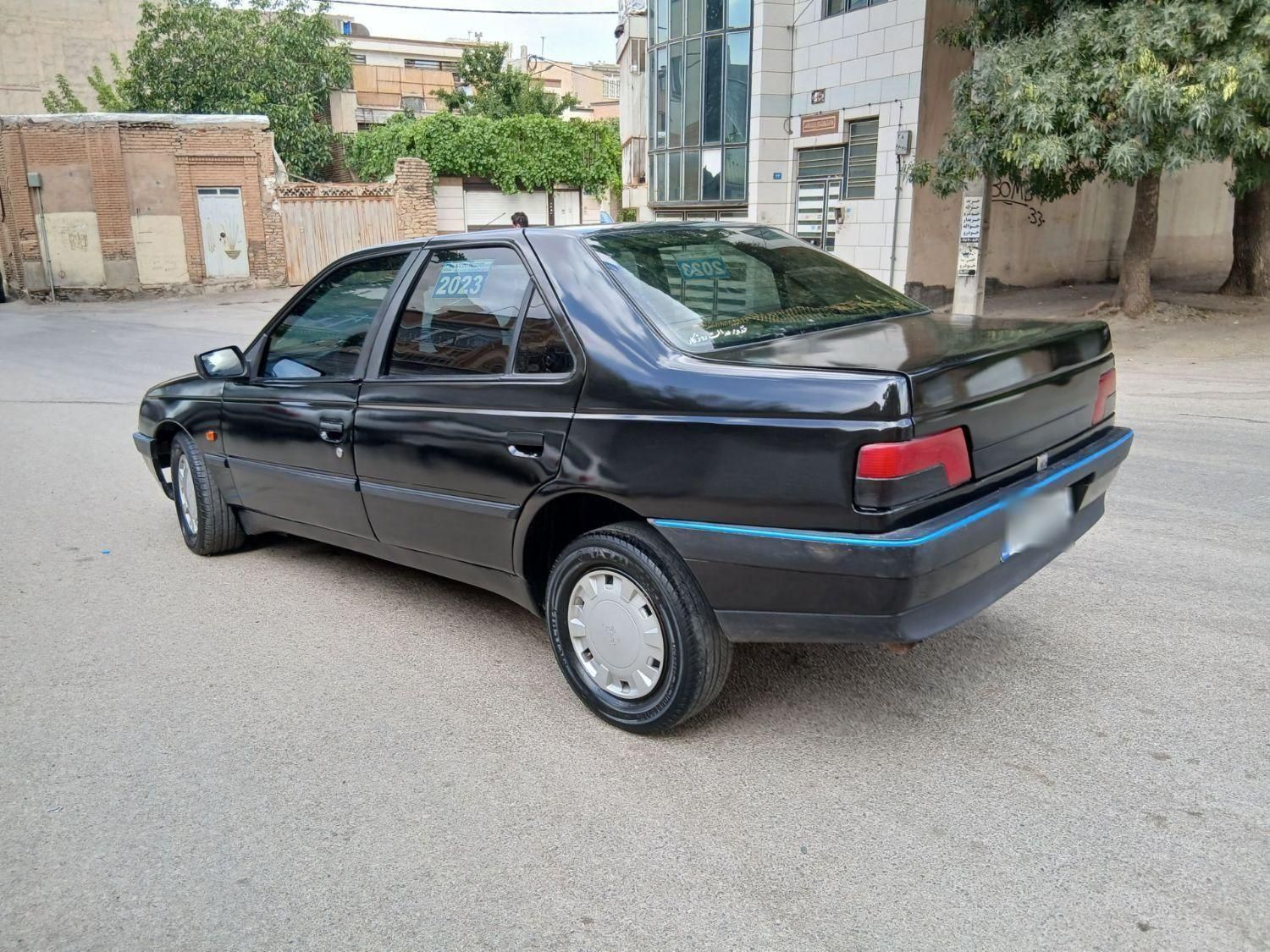 پژو 405 GLX - 1385