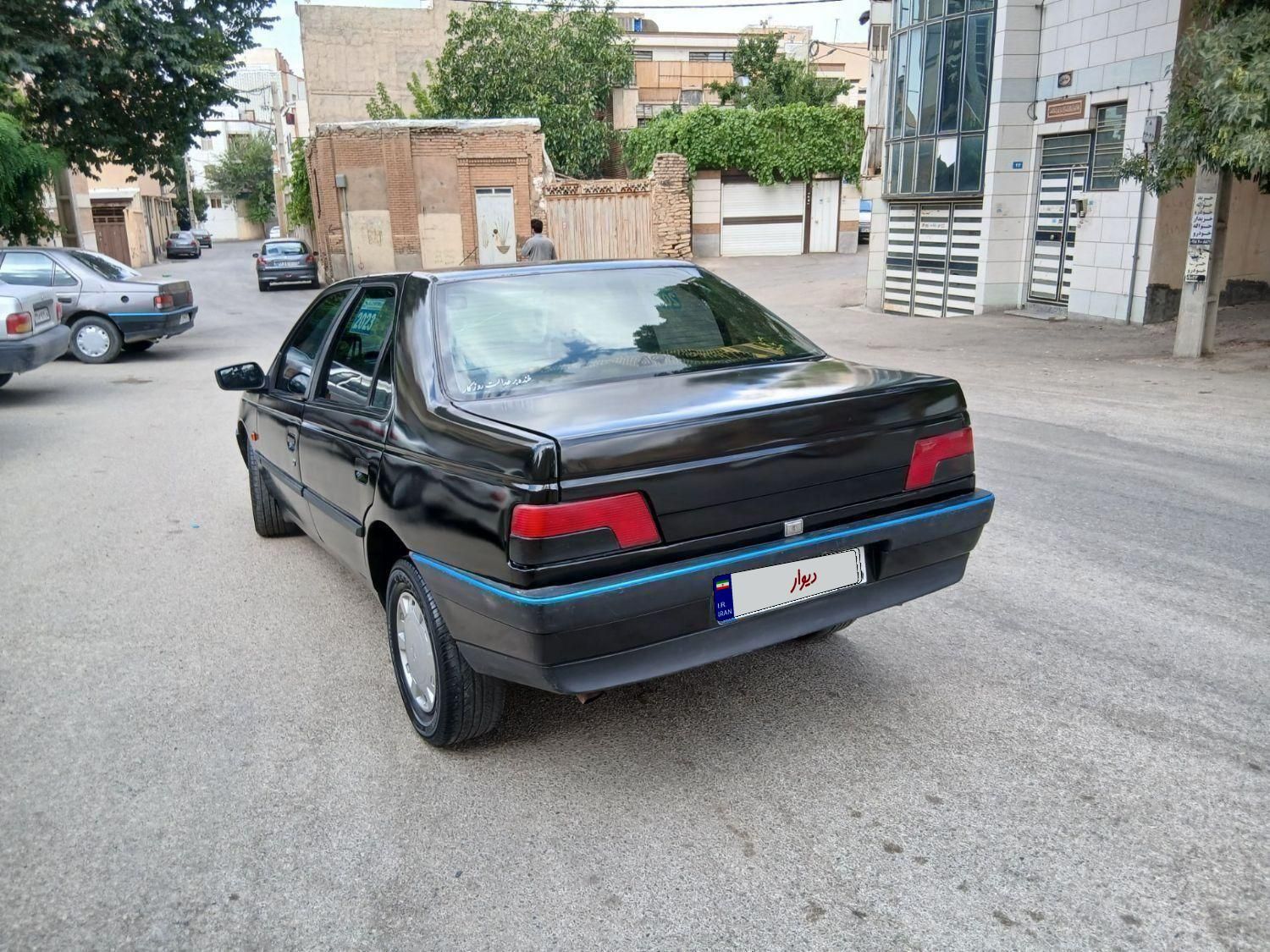 پژو 405 GLX - 1385