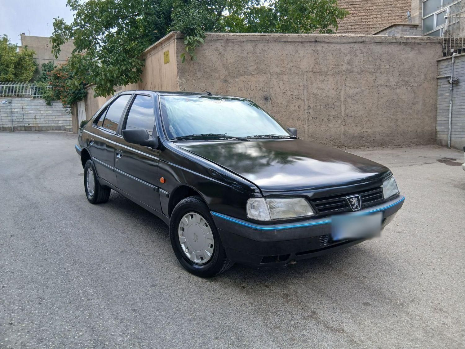 پژو 405 GLX - 1385