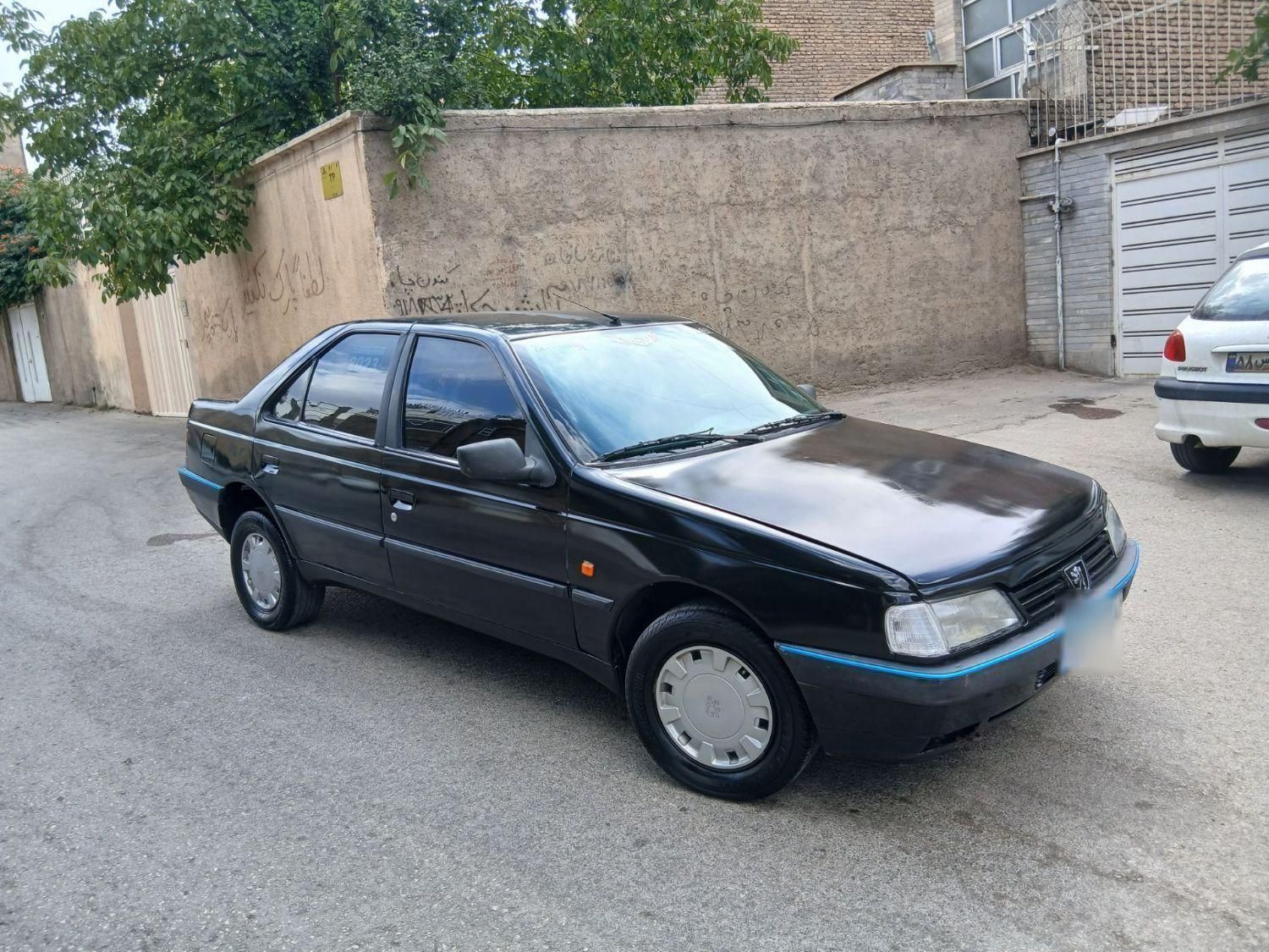 پژو 405 GLX - 1385