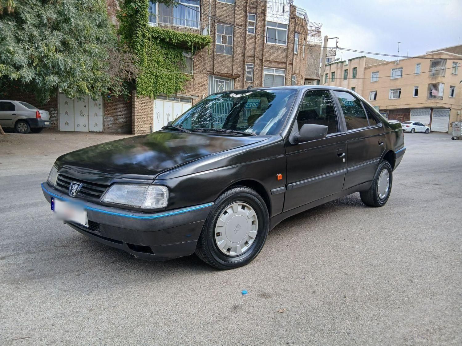 پژو 405 GLX - 1385